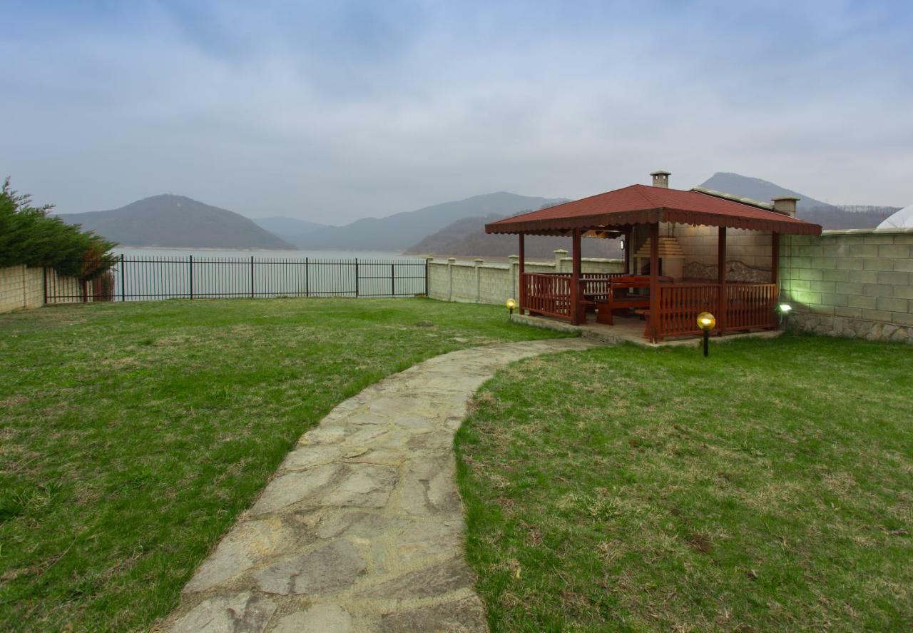 Holiday Home Paulovnia 아스파루코보 외부 사진