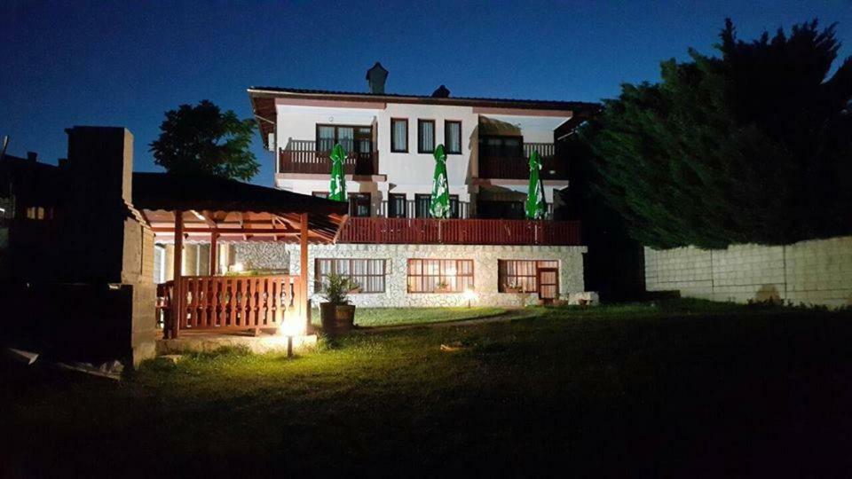 Holiday Home Paulovnia 아스파루코보 외부 사진