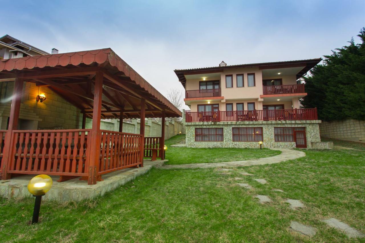 Holiday Home Paulovnia 아스파루코보 외부 사진